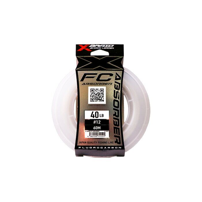 YGK X022 ABSORBER FC 50M 36KG 0.78