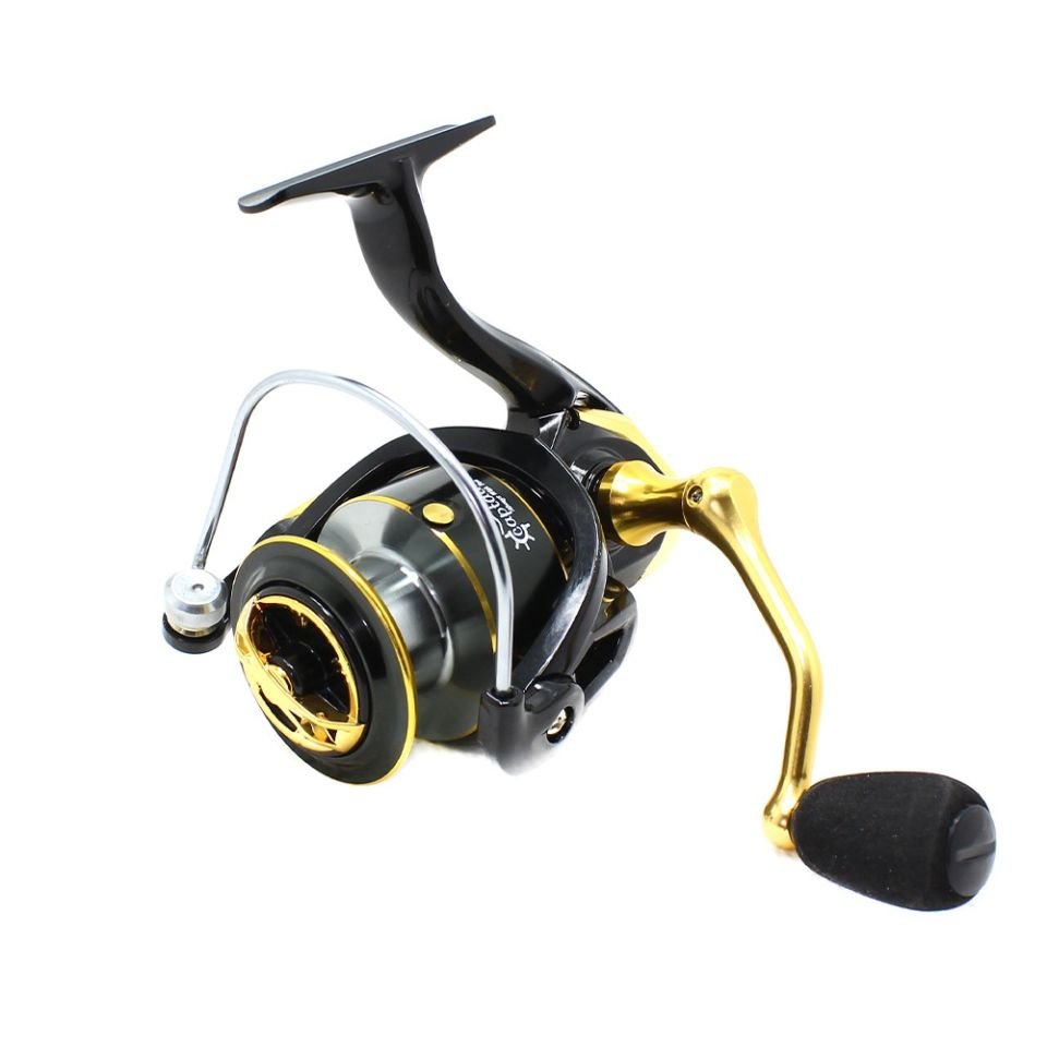 Captain Halley Spin Makine 4+1 BB