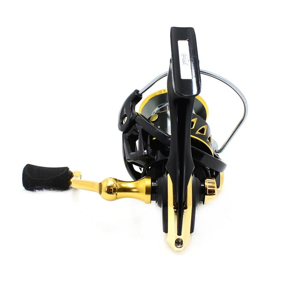 Captain Halley Spin Makine 4+1 BB