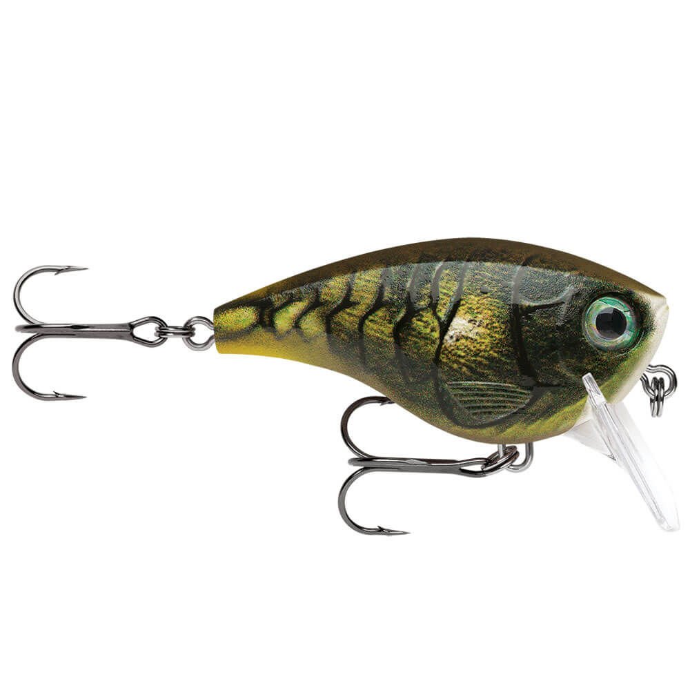 Rapala Bx Big Brat Sahte Balığı 70MM - MSY