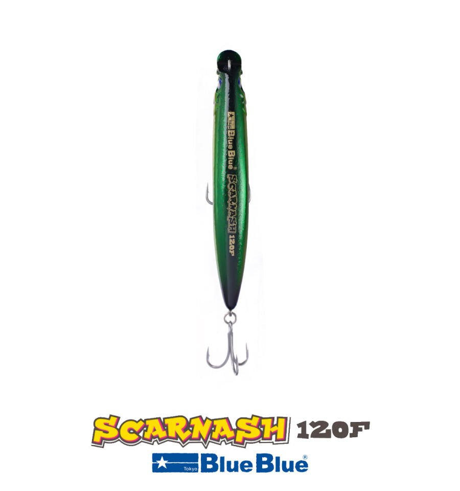 SCARNASH 120 FLOATING 18G #12
