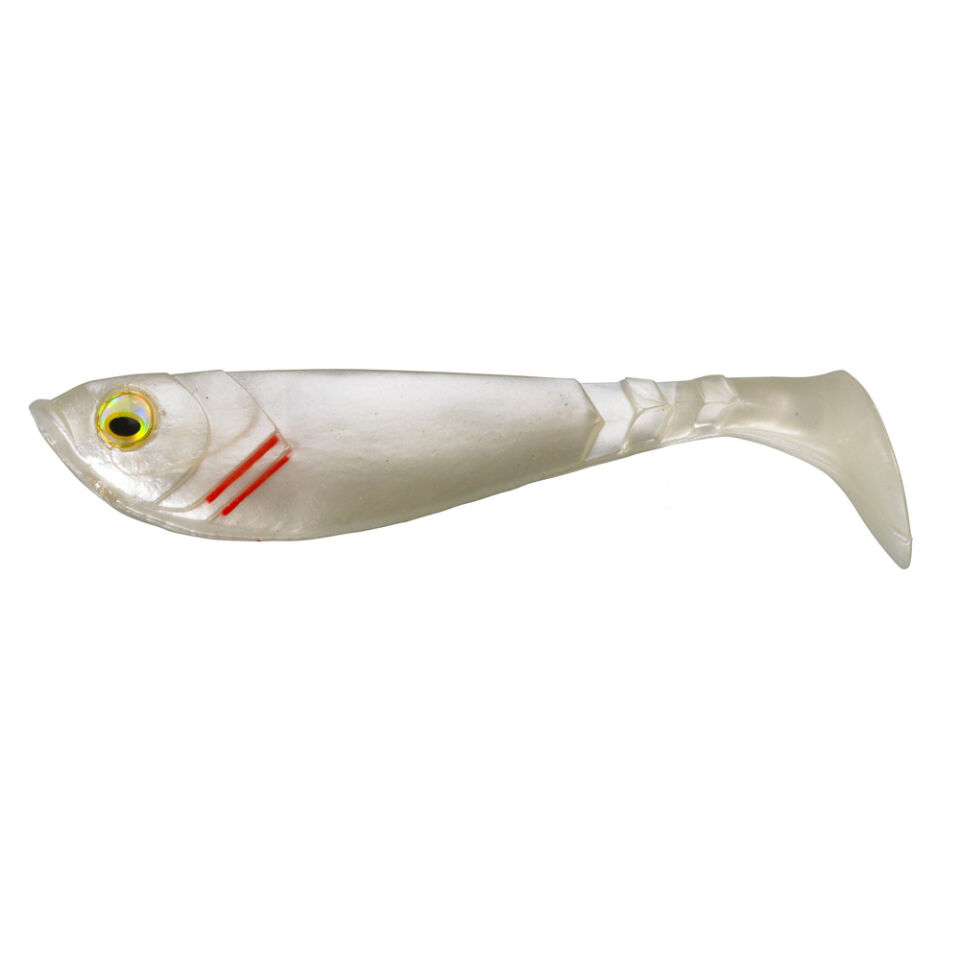 Berkley Powerbait Pulse Shad Sahte Balığı PEARL WHITE - 6CM-25Lİ