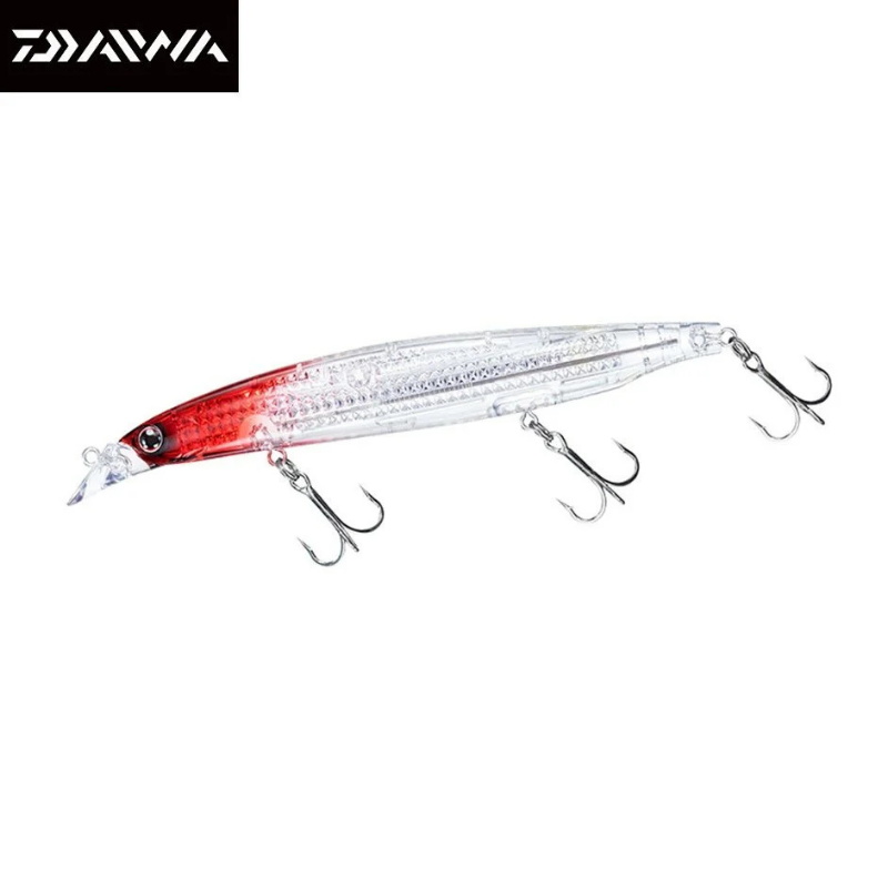 Daiwa Shore Line Shiner Z Vertice R Laser Impact 140F - LI Red Head