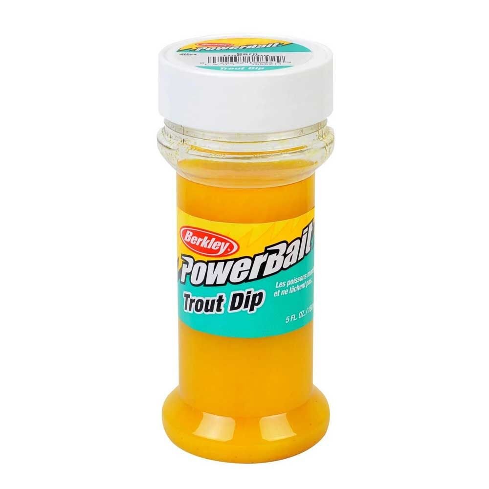 Berkley Powerbait Trout Dip 150ML - CORN