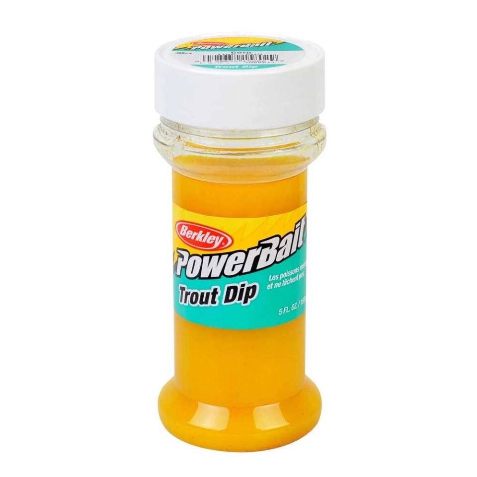 Berkley Powerbait Trout Dip 150ML - CORN