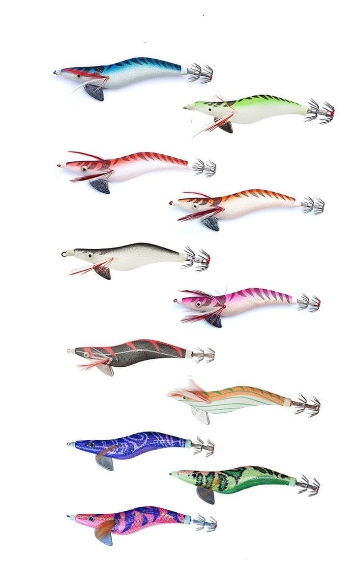 Fladen Kurşunlu Kalamar Zokasi 3.5 G