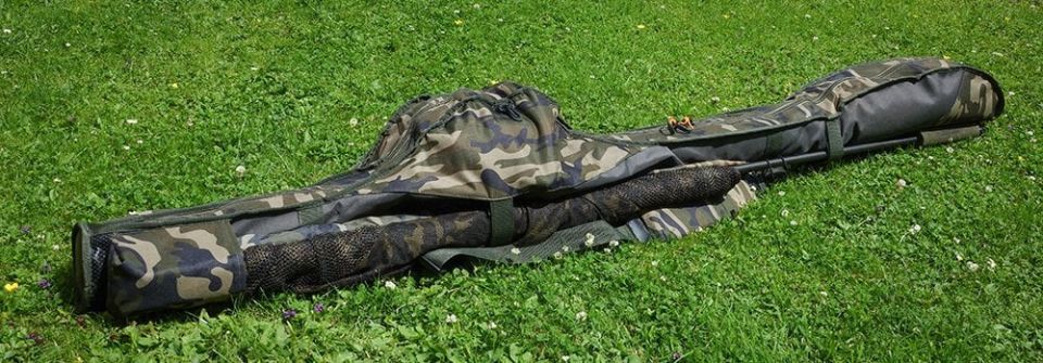 Prologic Avenger 2 Rod Compact Multi Sleeve 4.6FT 137 CM 2 Rod