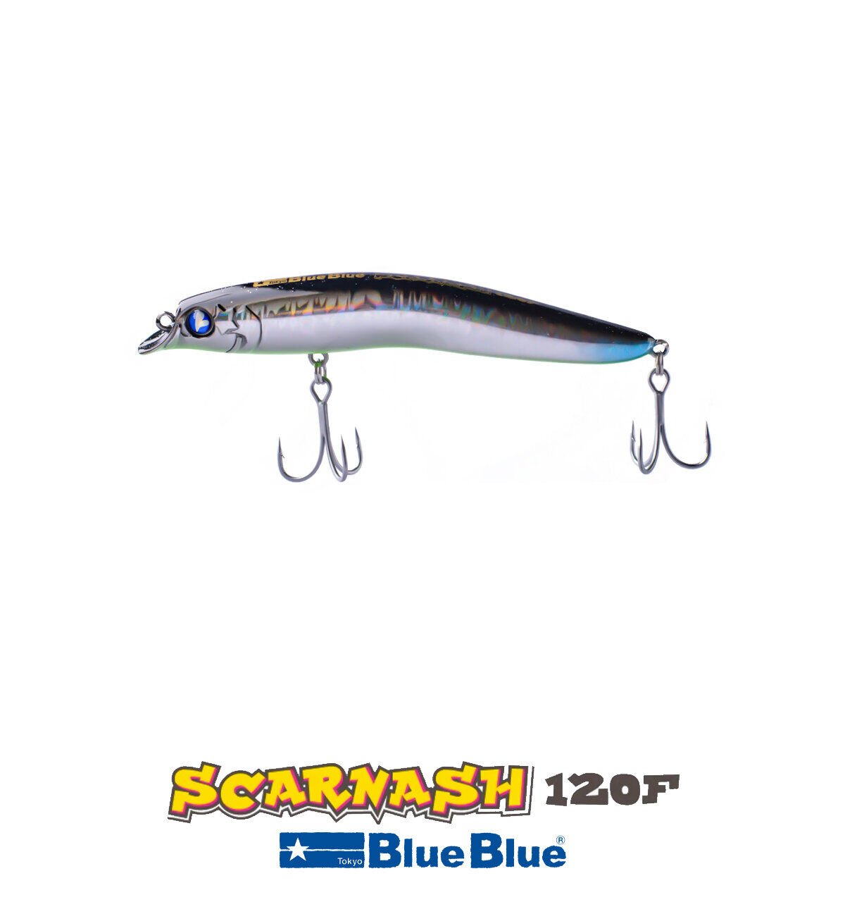 SCARNASH 140 FLOATING 25G #05