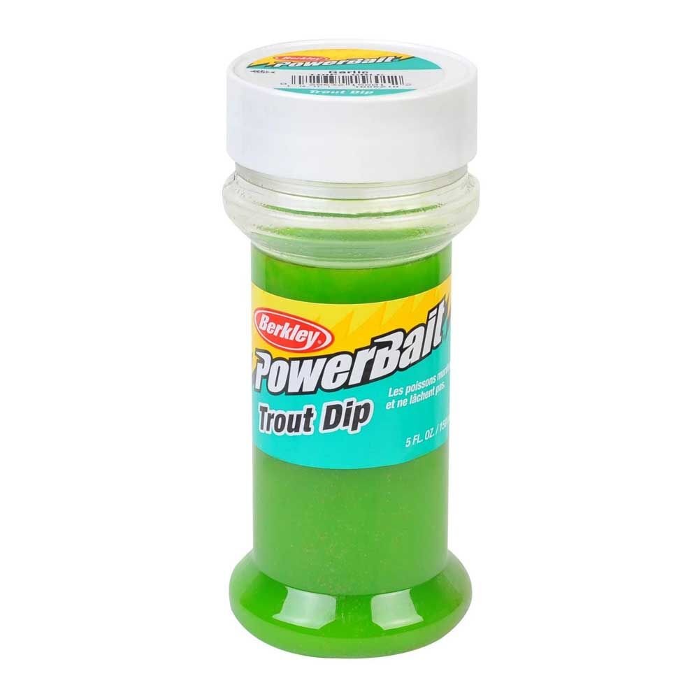 Berkley Powerbait Trout Dip 150ML - GARLIC MINT