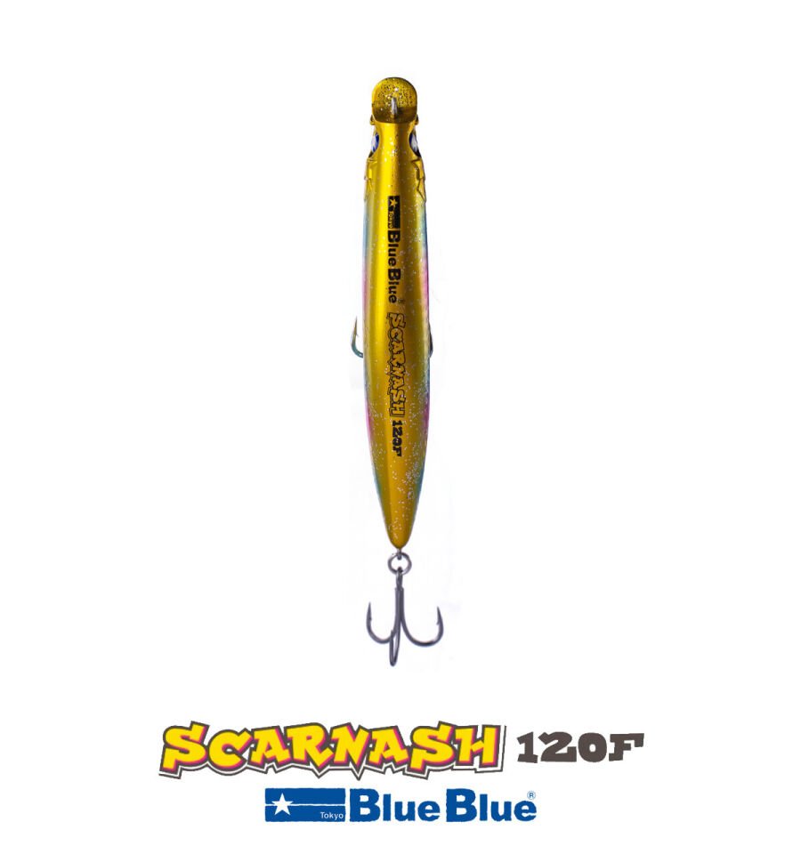 SCARNASH 140 FLOATING 25G #10