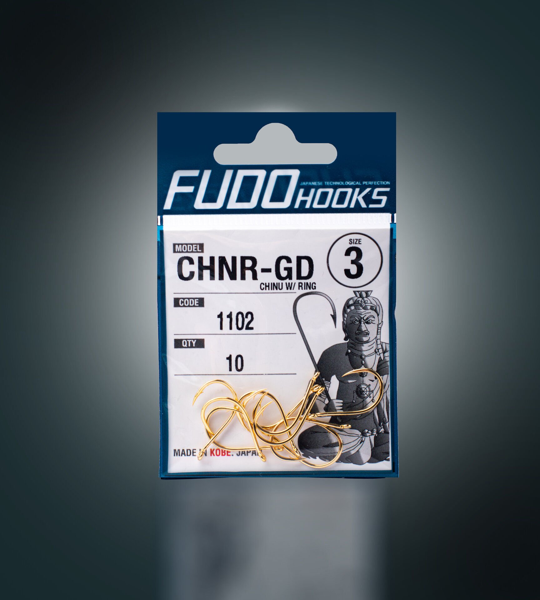 1102 CHINU W/RING #3 ALTIN 10P