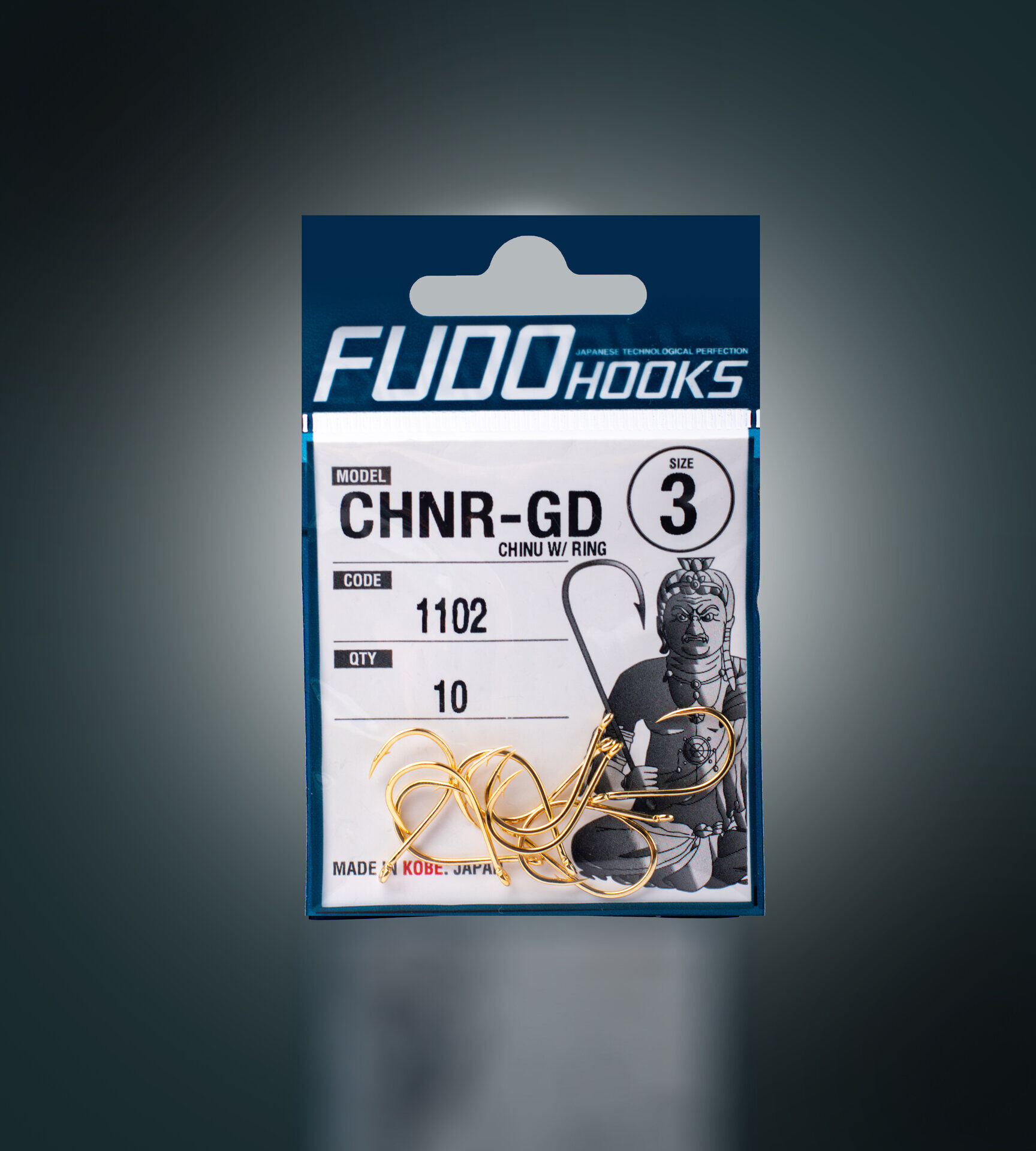1102 CHINU W/RING #3 ALTIN 10P