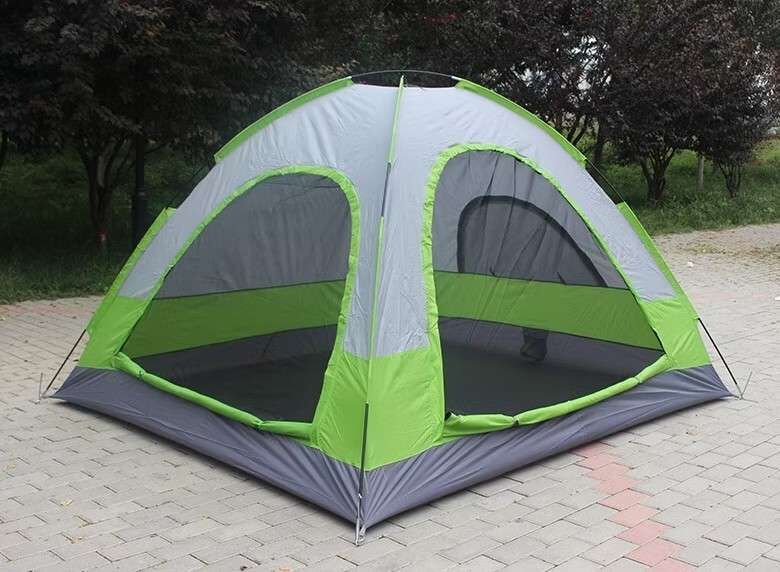 Captain Kamp Çadırı 7308