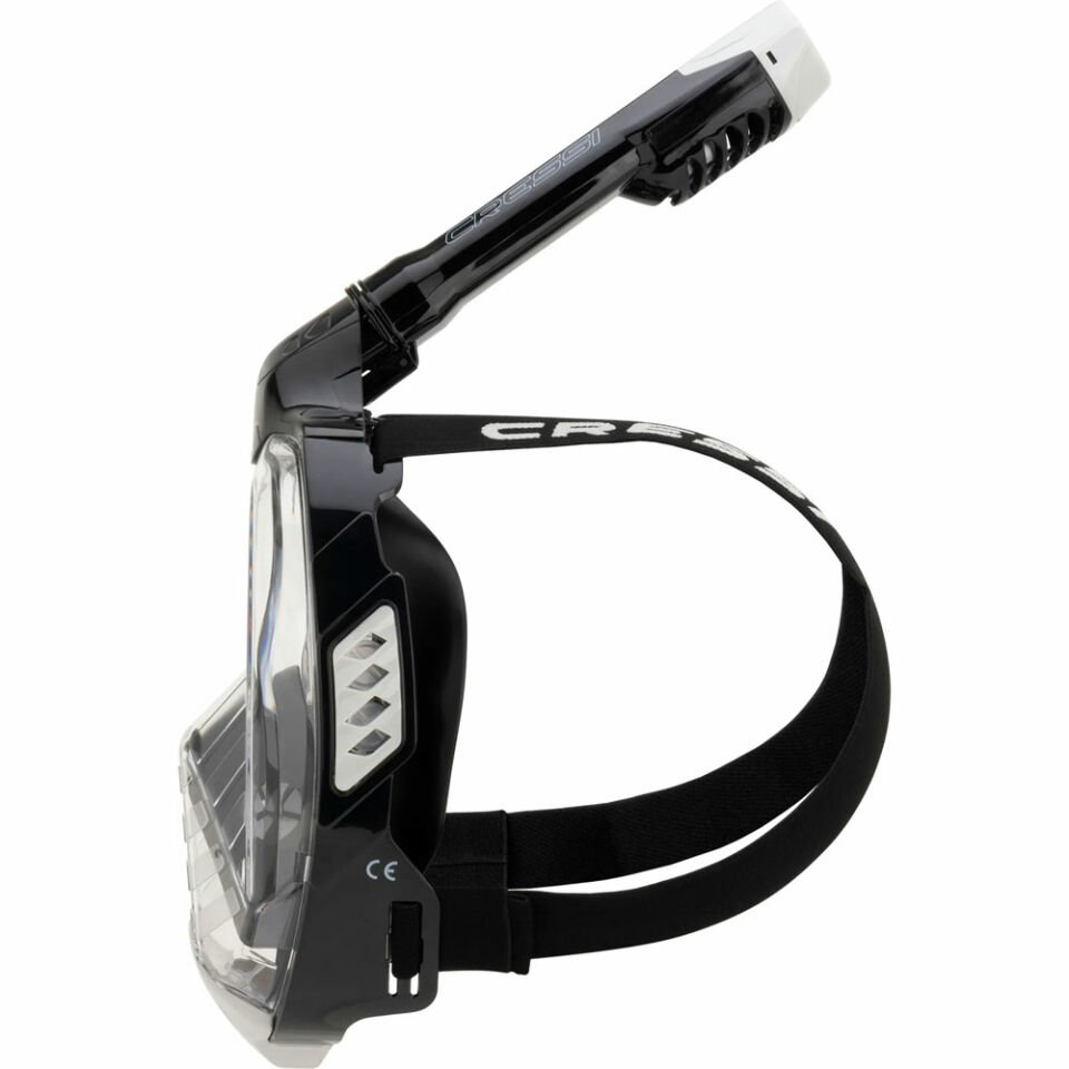 Cressi Bali Tam Yüz Maske