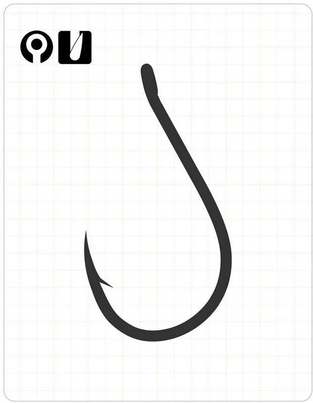 1107 CHINU W/RING #3/0 TEFLON 4P