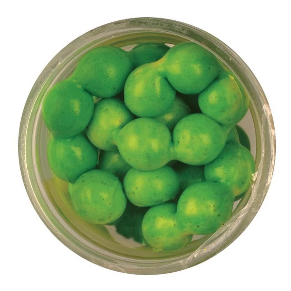 Berkley Powerbait Power Eggs Floating Magnum Garlic Sahte Yem 15G - LEMON LIME