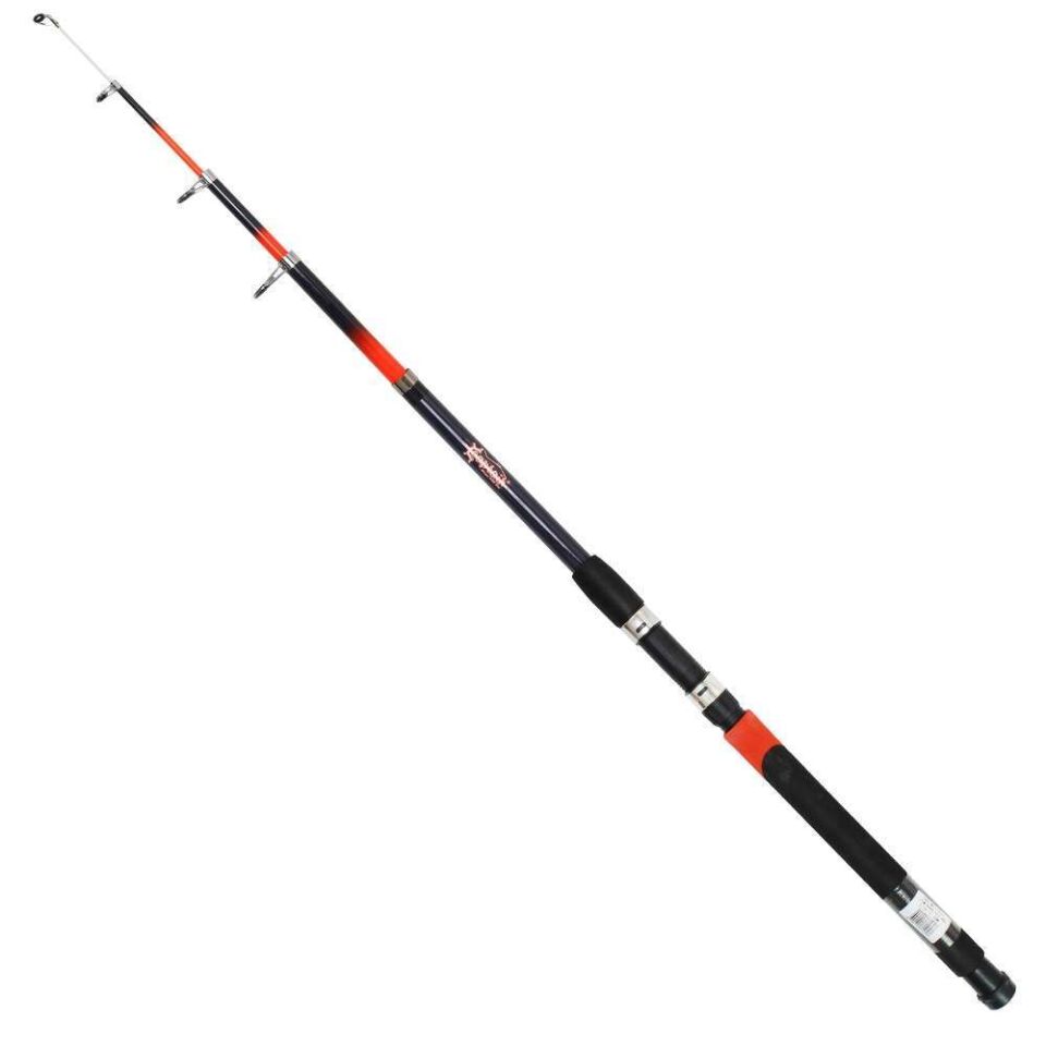 Captain 1715 Bravo Teleskopik Kamış 70-150gr Atar
