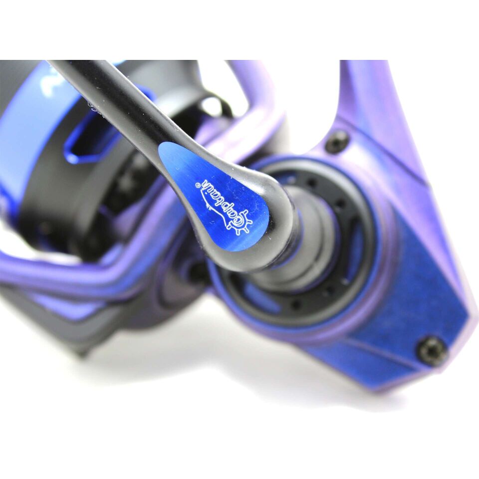 Captain Azure PRO 2500-2508-3000 Spin Makine 9+1 BB