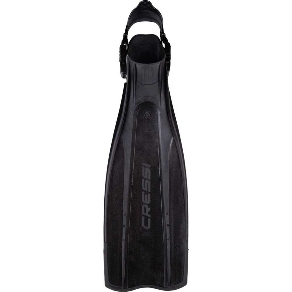 Cressi Pro Light Dalış Paleti BLACK - M-L