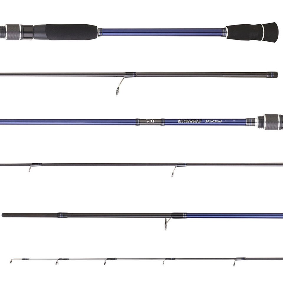 Daiwa Samurai RF 2.30m 5-21gr LRF Kamış