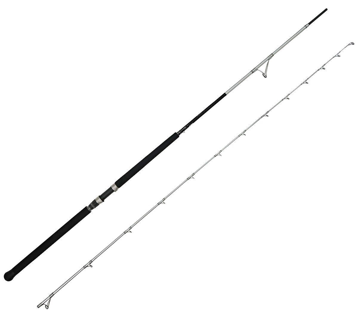 Okuma Azores Shore Jigging Spin 292cm 20-80gr 2 Parça Olta Kamışı