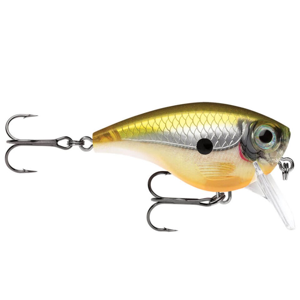 Rapala Bx Mid Brat Sahte Balığı 60MM - HAY