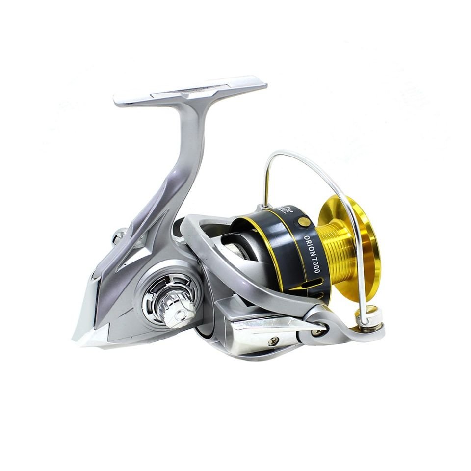 Captain Orion Spin Makinesi 4+1 BB