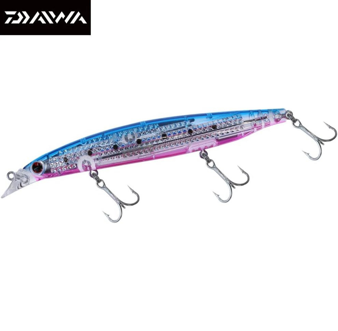 Daiwa Shore Line Shiner Z Vertice R Laser Impact 125S - LI  Bull Pin Sardine