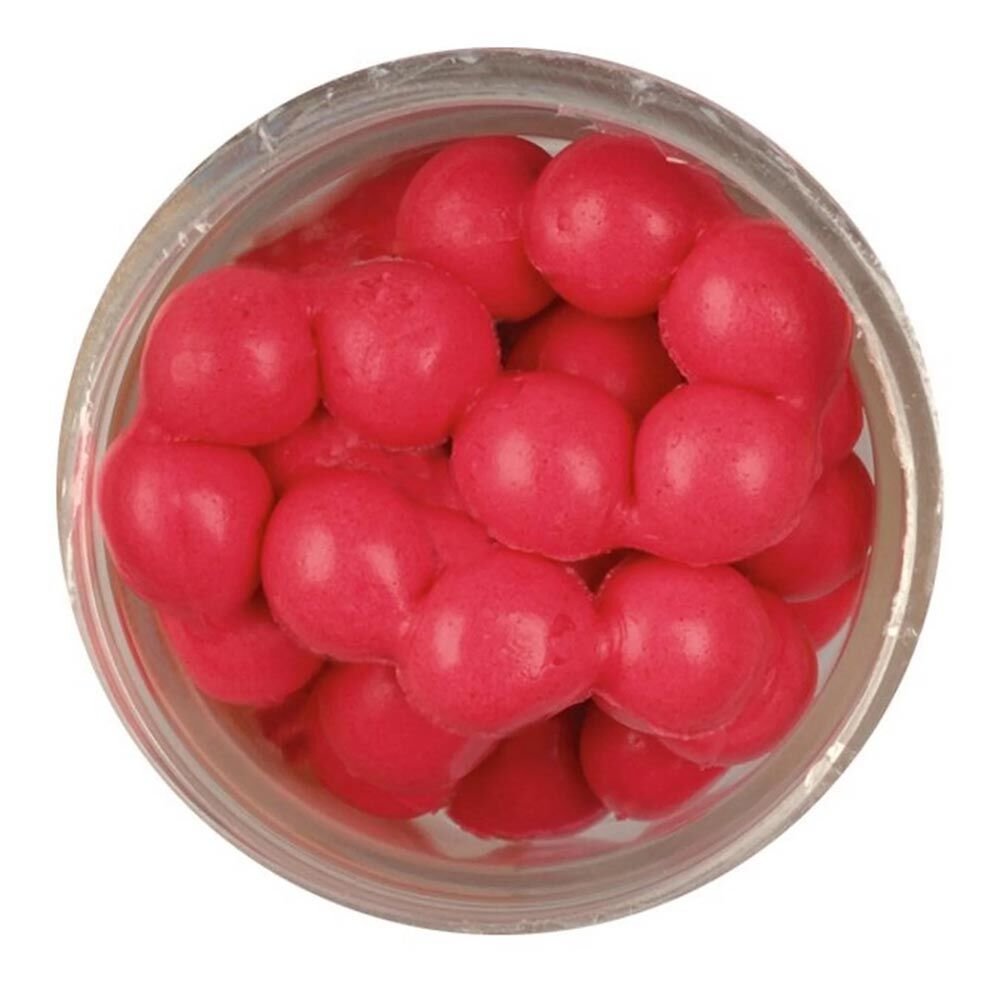 Berkley Powerbait Power Eggs Floating Magnum Garlic Sahte Yem PINK - 15G