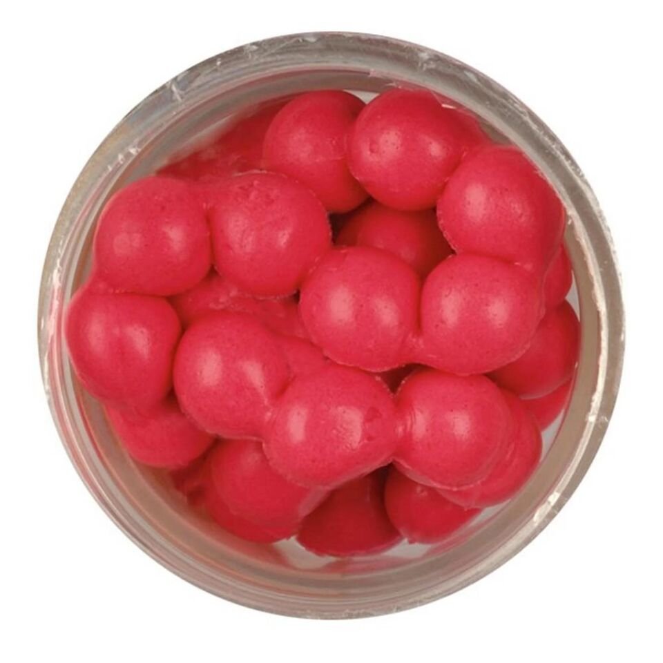 Berkley Powerbait Power Eggs Floating Magnum Garlic Sahte Yem PINK - 15G