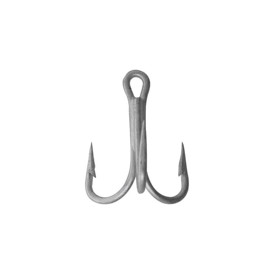 Mustad Olta İğnesi 3549 DS 25 li NO:5-0 - MAT GALVENİZ