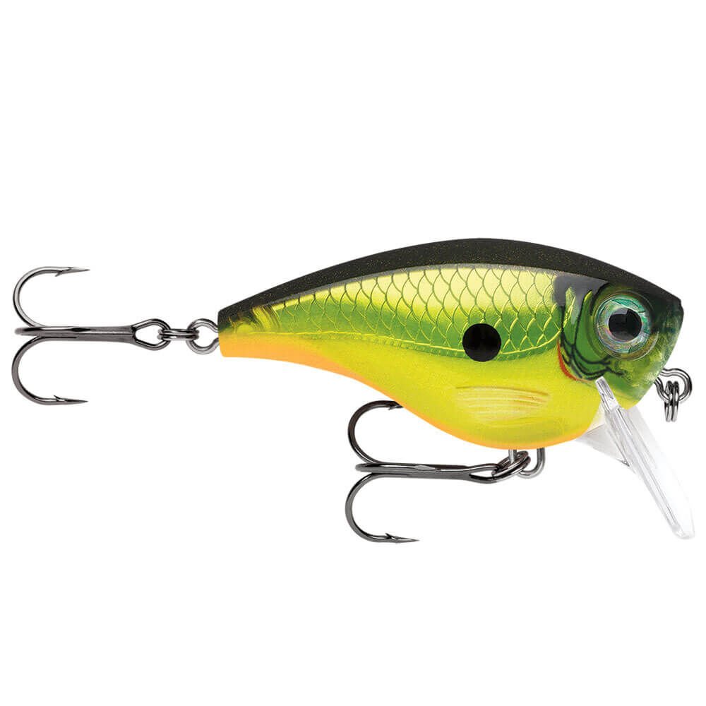 Rapala Bx Mid Brat Sahte Balığı 60MM - HOB