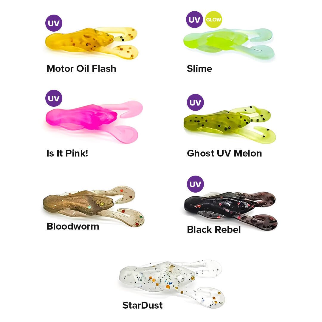 LifeX™ BÖCEK 40mm 6'lı paket