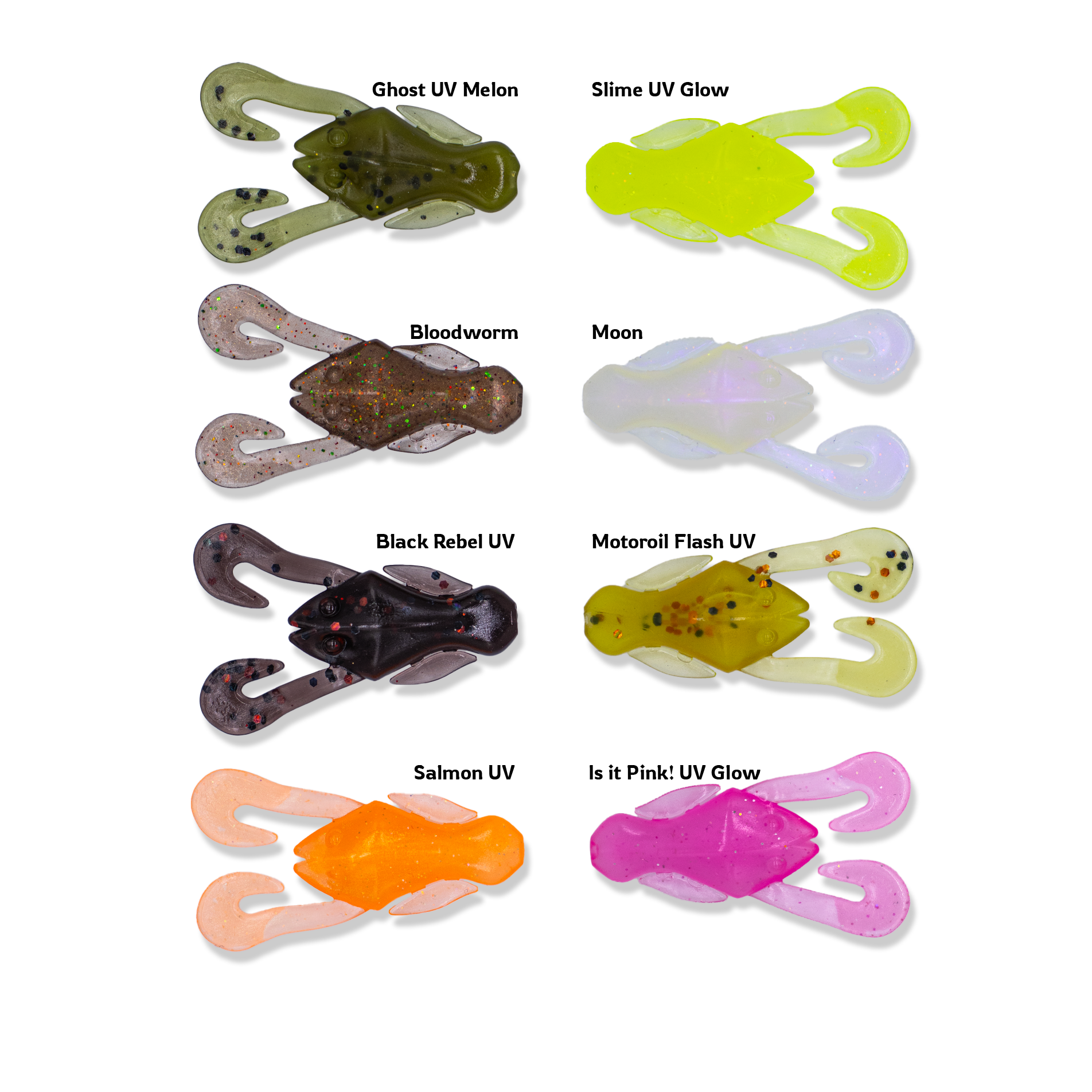 LifeX™ BÖCEK 40mm 6'lı paket