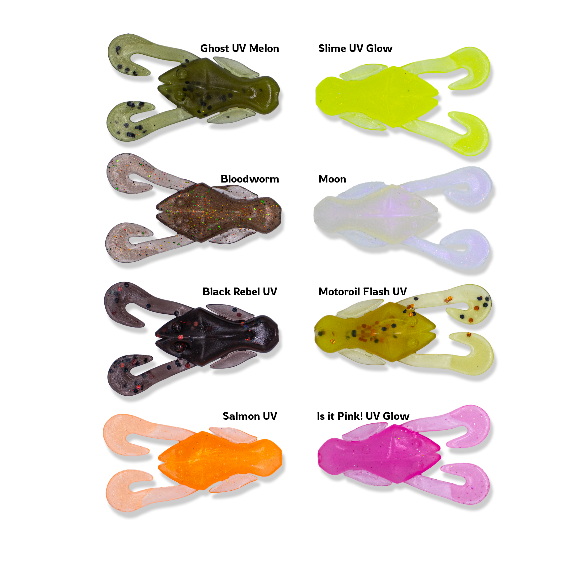 LifeX™ BÖCEK 40mm 6'lı paket