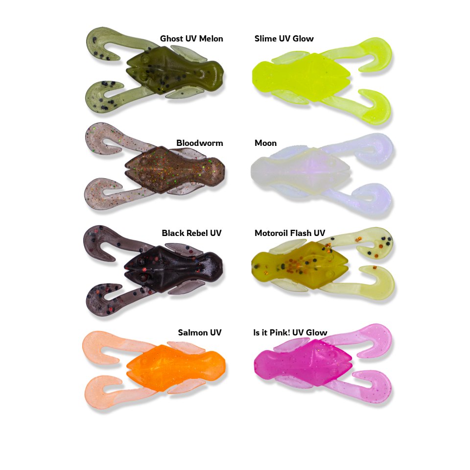LifeX™ BÖCEK 40mm 6'lı paket