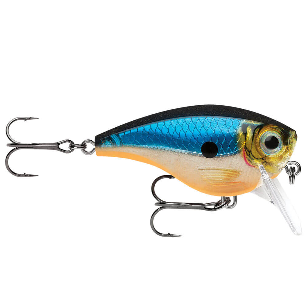 Rapala Bx Mid Brat Sahte Balığı 60MM - BGH