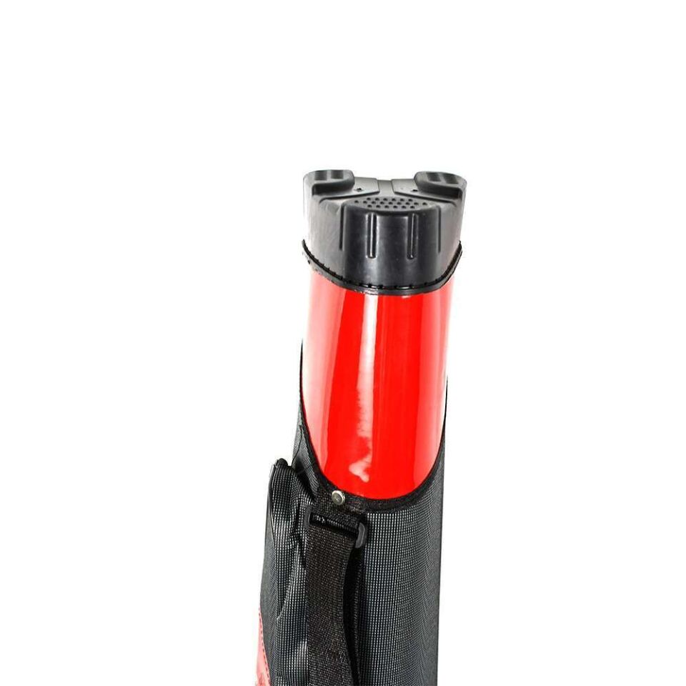 Captain Kamış Çantası PRO 120cm Sert PVC