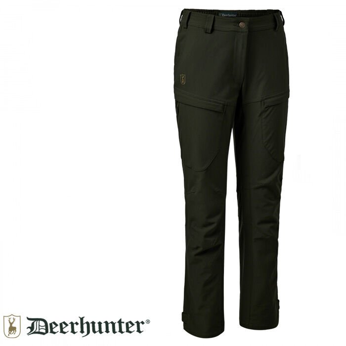 DEERHUNTER Lady Climate Pantolon 37,5 Teknoloji 38