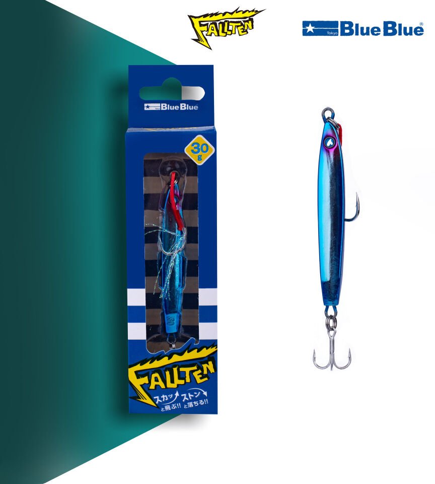 FALLTEN JIG YEM 30G #01