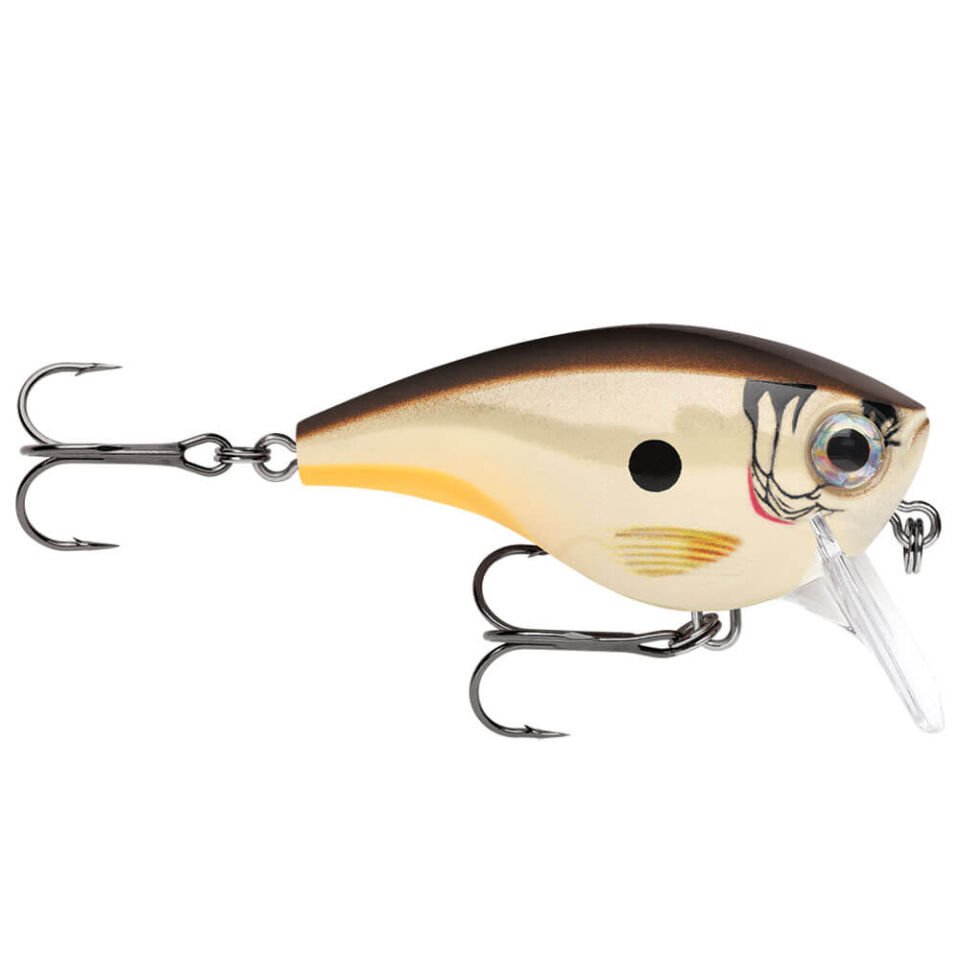 Rapala Bx Mid Brat Sahte Balığı 60MM - SLP