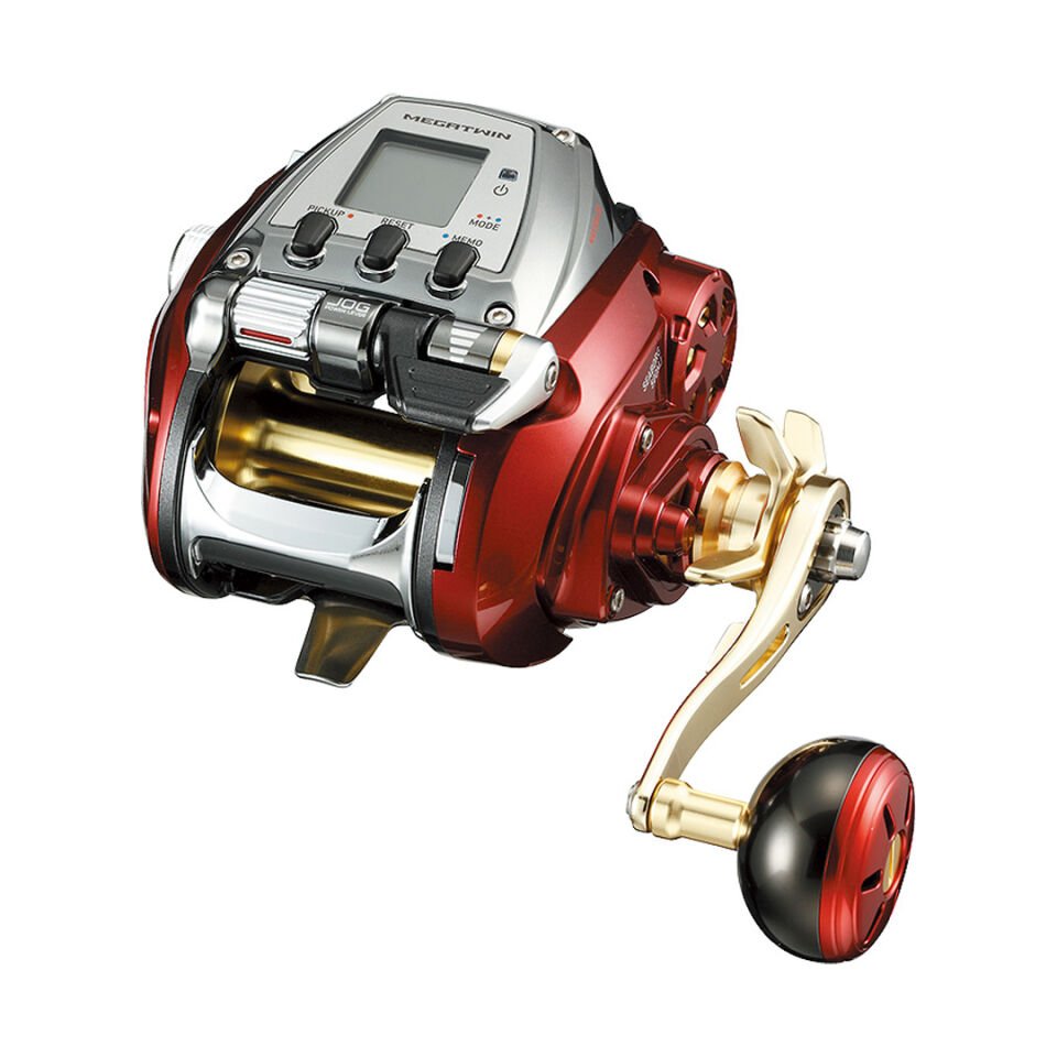 Daiwa Seaborg 500 MJ Elektrikli Çıkrık Makara