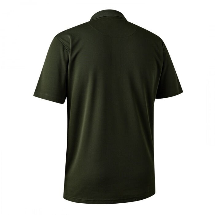 DEERHUNTER Climate 37,5 Teknolojili Polo Tişört L