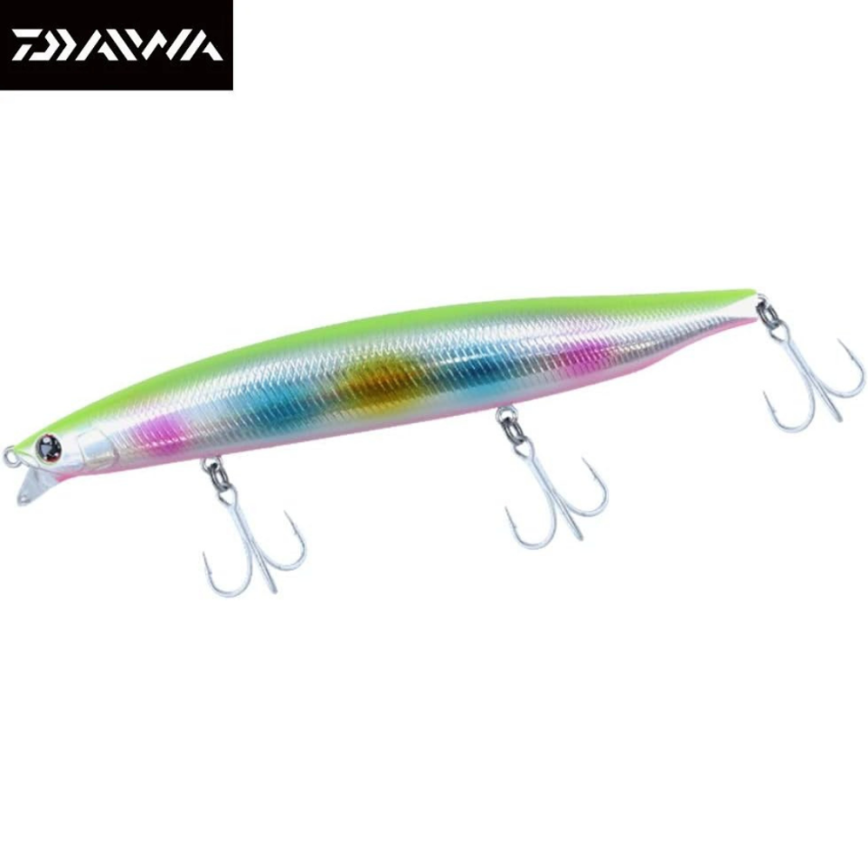 Daiwa Shore Line Shiner Z Vertice R 140F Nightcastle