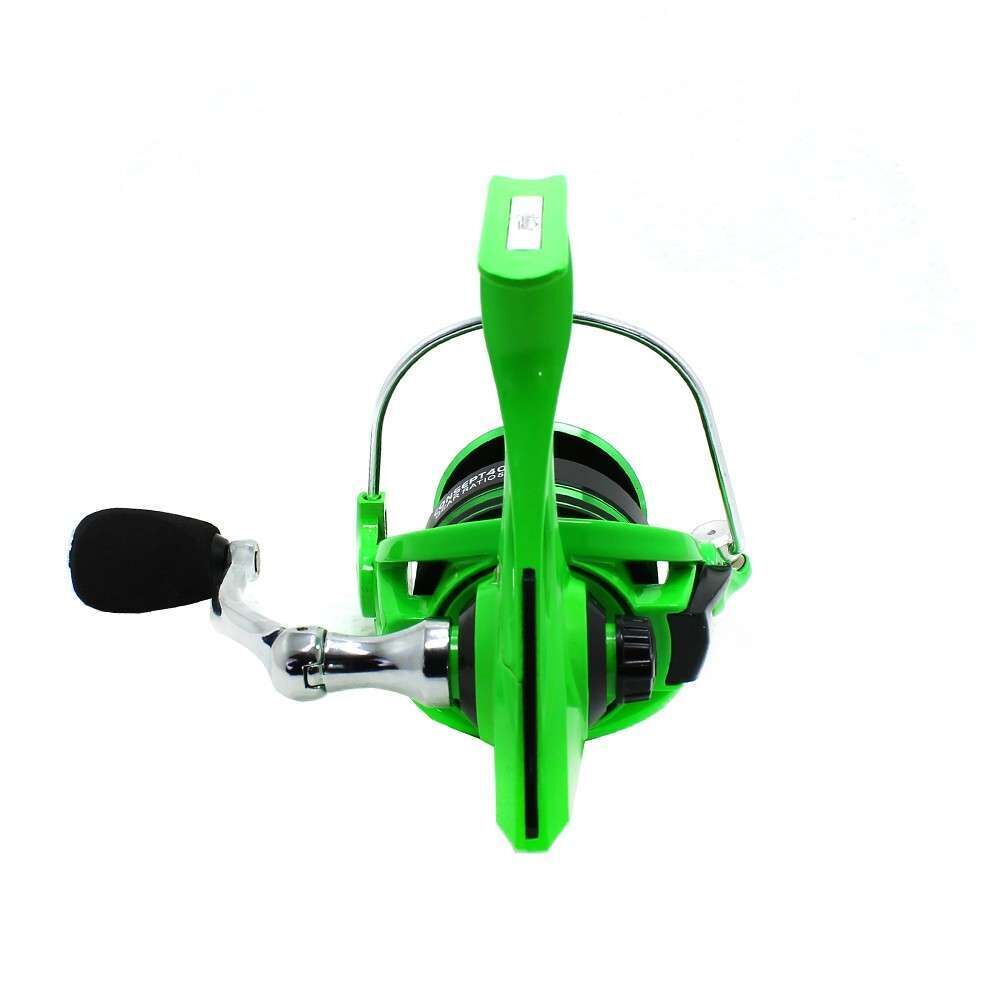 Captain Consept 5000 Tekne Makine 3+1 BB GREEN