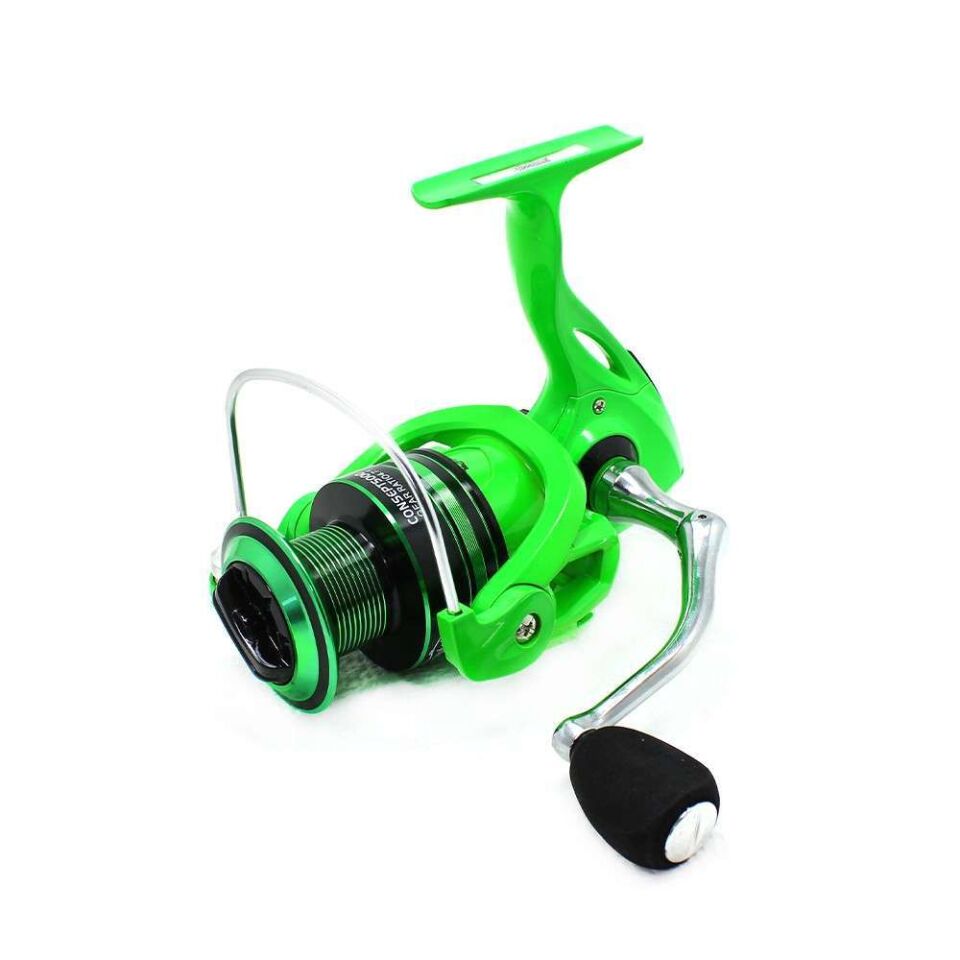 Captain Consept 5000 Tekne Makine 3+1 BB GREEN
