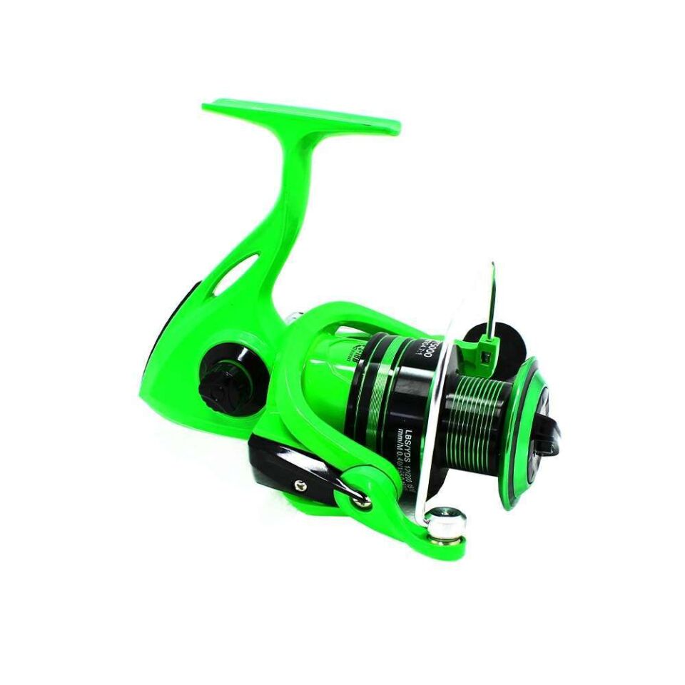 Captain Consept 5000 Tekne Makine 3+1 BB GREEN