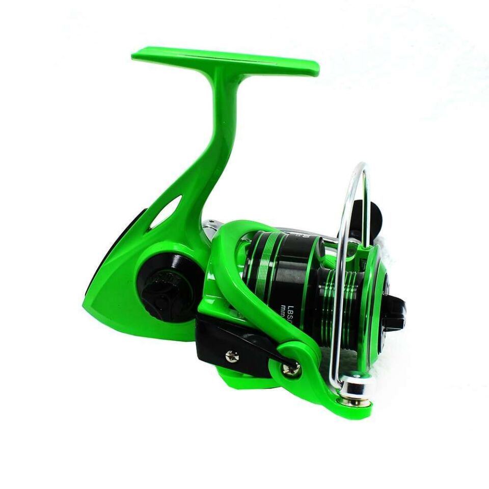 Captain Consept 5000 Tekne Makine 3+1 BB GREEN