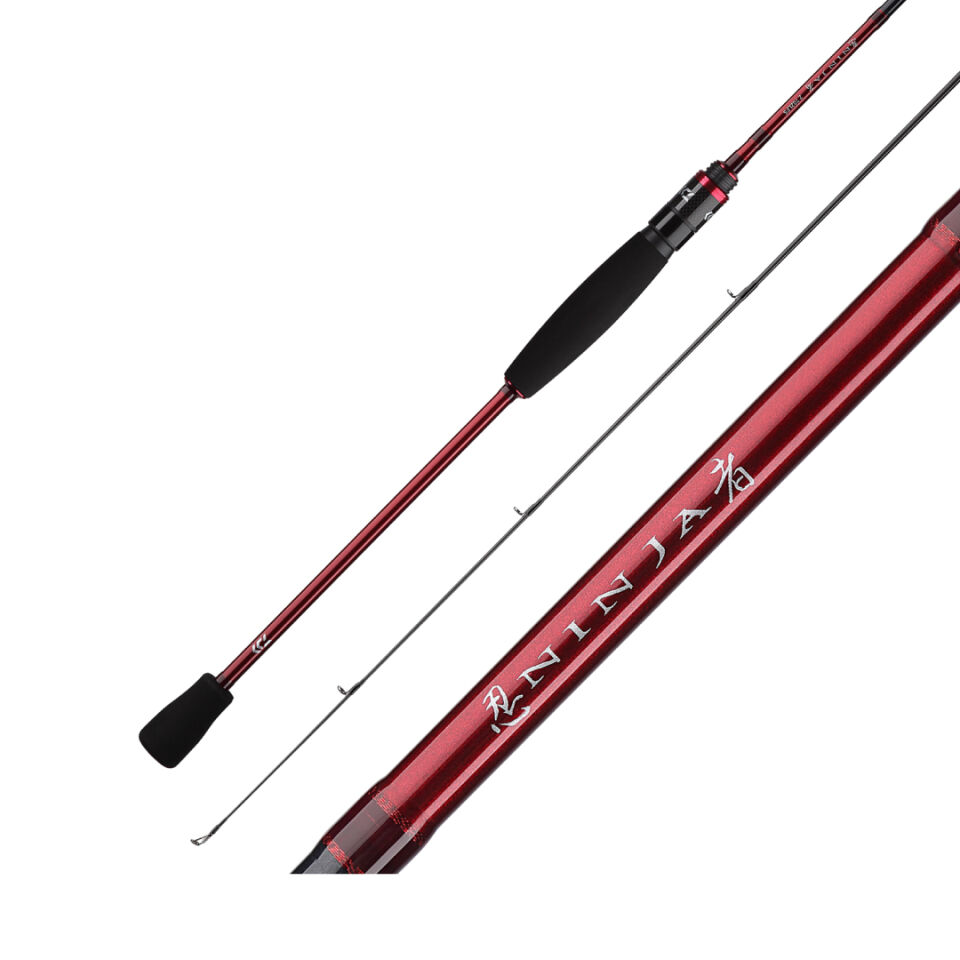 DAIWA NINJA Z UL 1.90M, 2-8GR, 2P LRF KAMIŞ