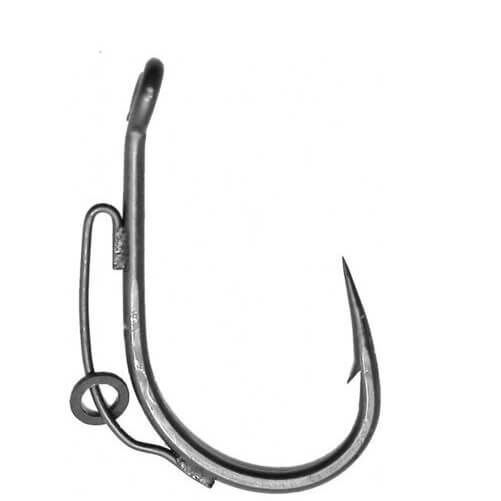 Mustad Olta İğnesi 60550 NP 5 li NO:4 - TİTANİUM